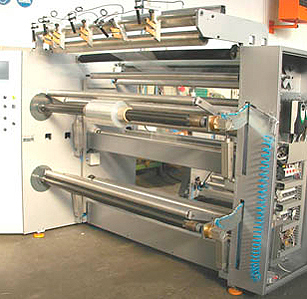 Taglierina Ribobinatrice TG16