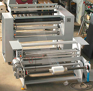 Taglierina Ribobinatrice TG16